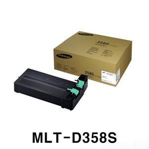 삼성 정품 토너 MLT-D358S 모노  SL-M4370LX SL-M5370
