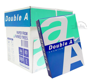 [Double A] 복사용지, A4 [더블에이정품] 80g [화이트/1박스-2500매]