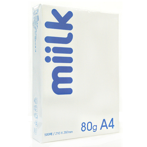 한국제지 밀크(miilk) [A4용지/80g/500매]